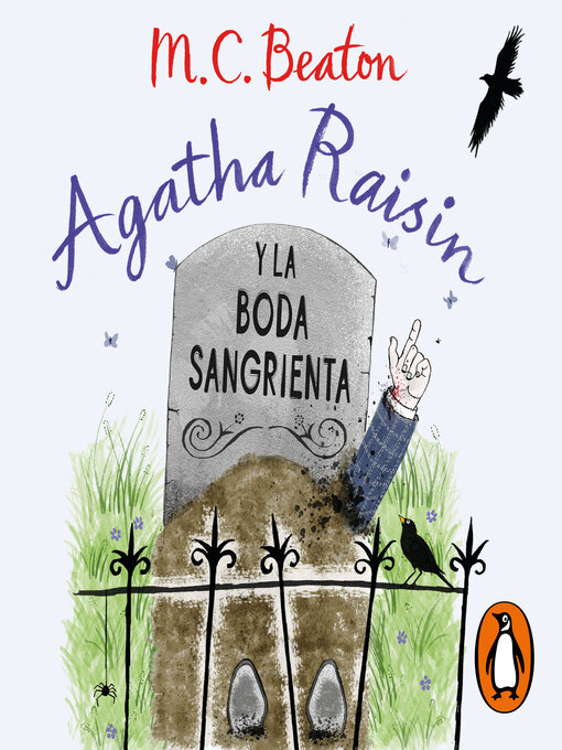 Title details for Agatha Raisin y la boda sangrienta by M.C. Beaton - Available